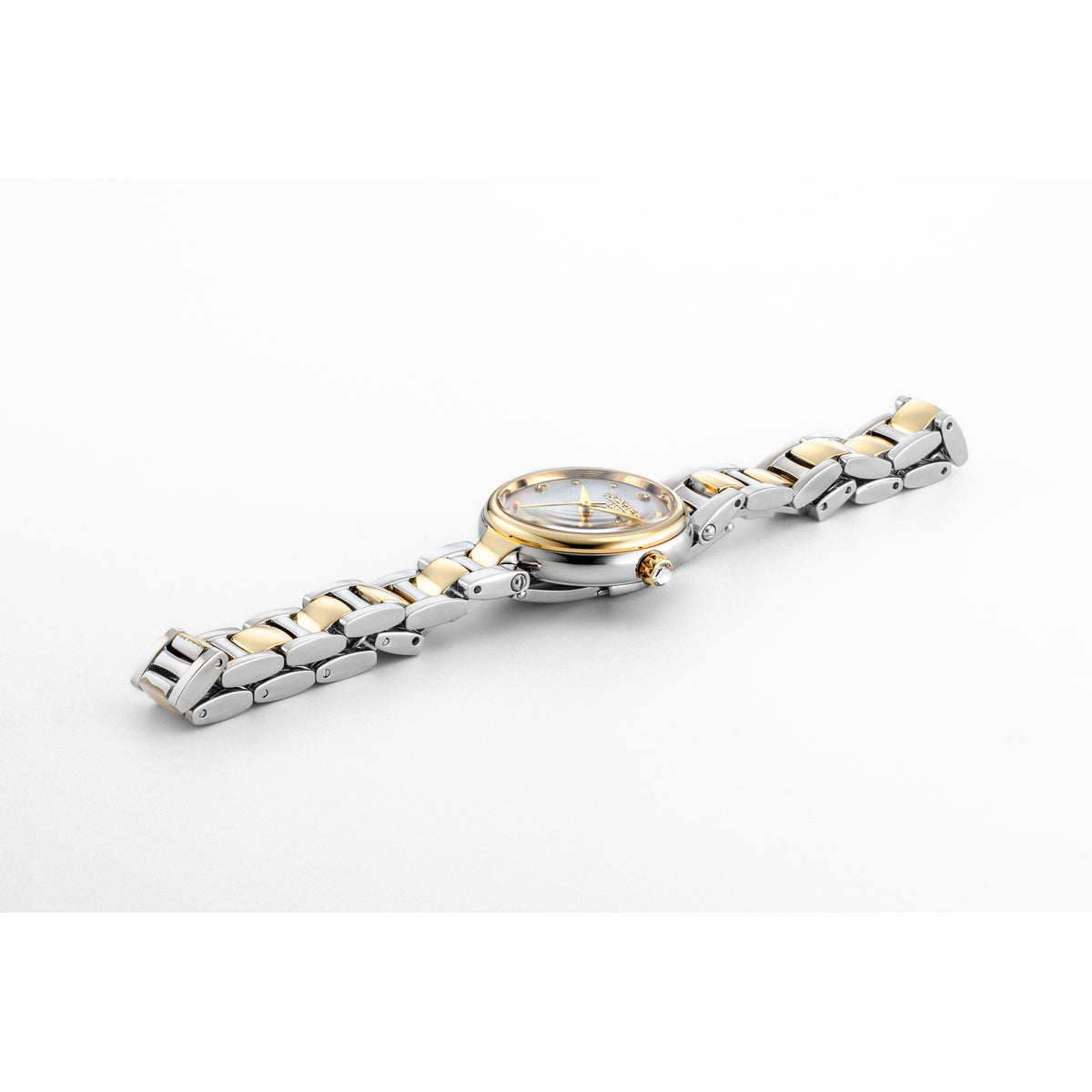 roamer dreamline diamond 28 mm quartz watch