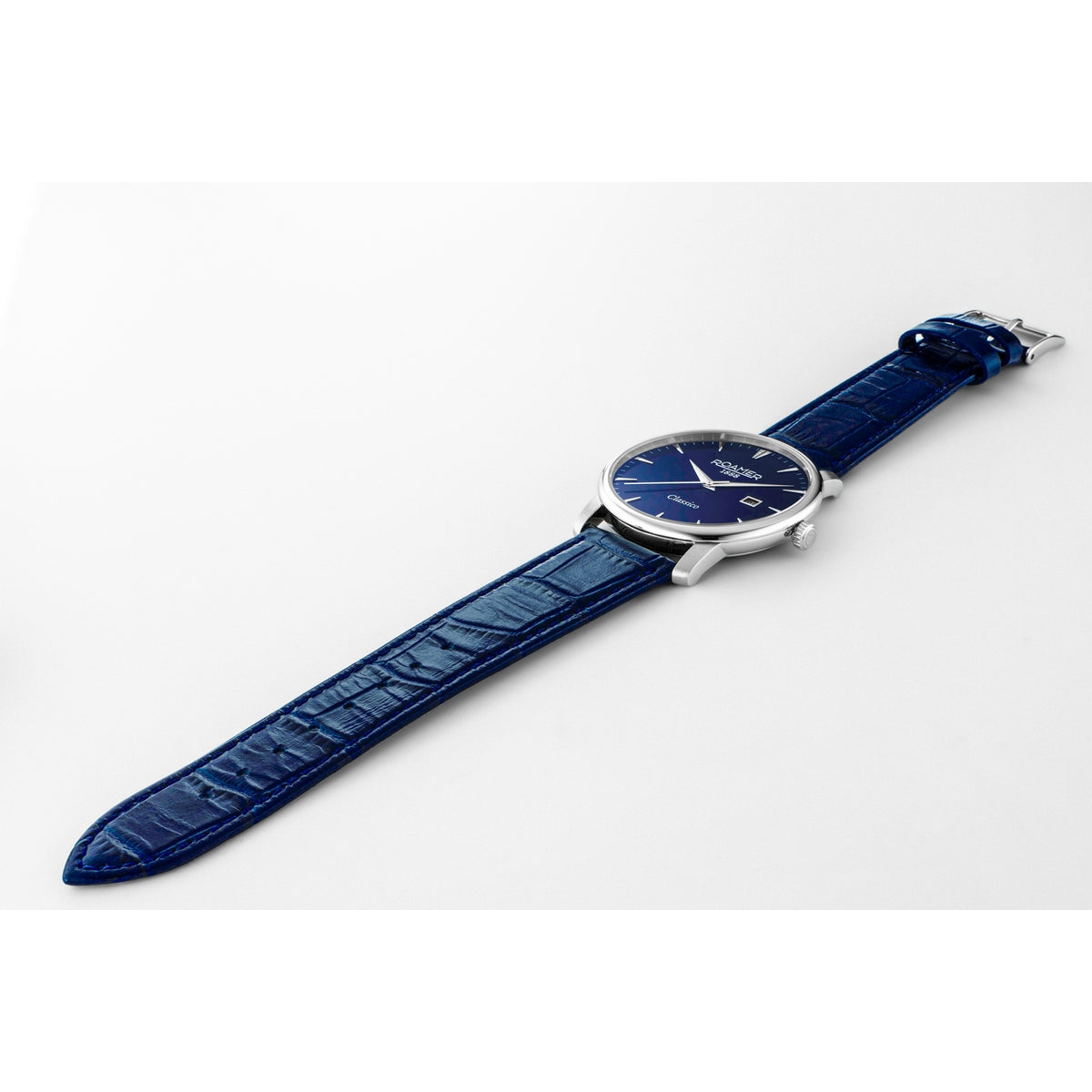 roamer classico 40mm gents quartz watch