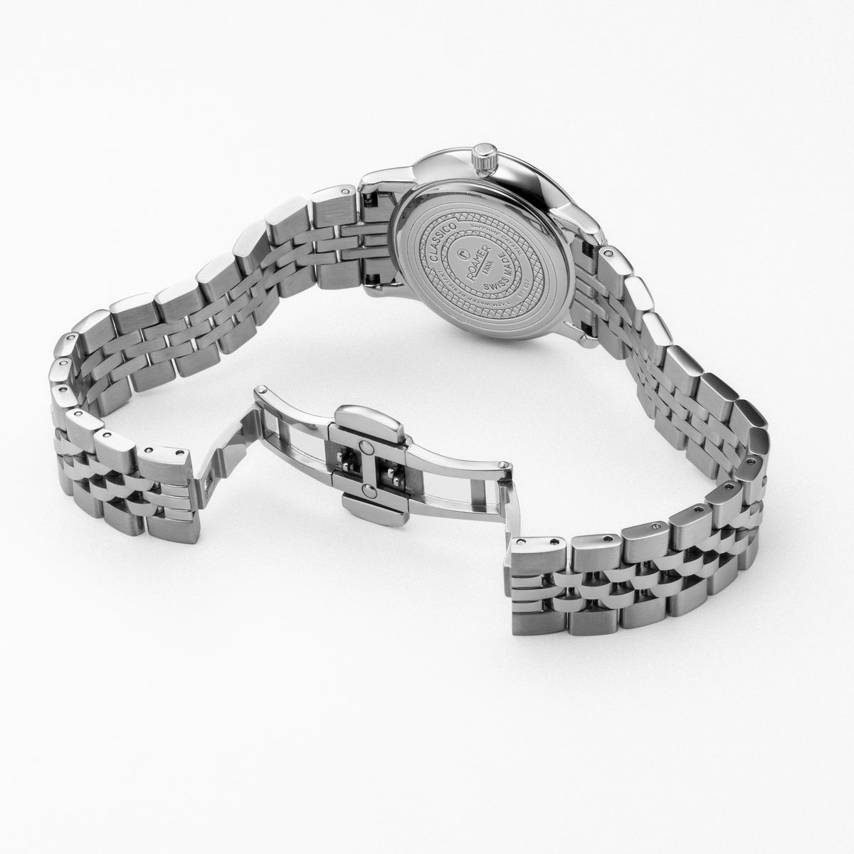 roamer classico ladies 30 mm quartz watch