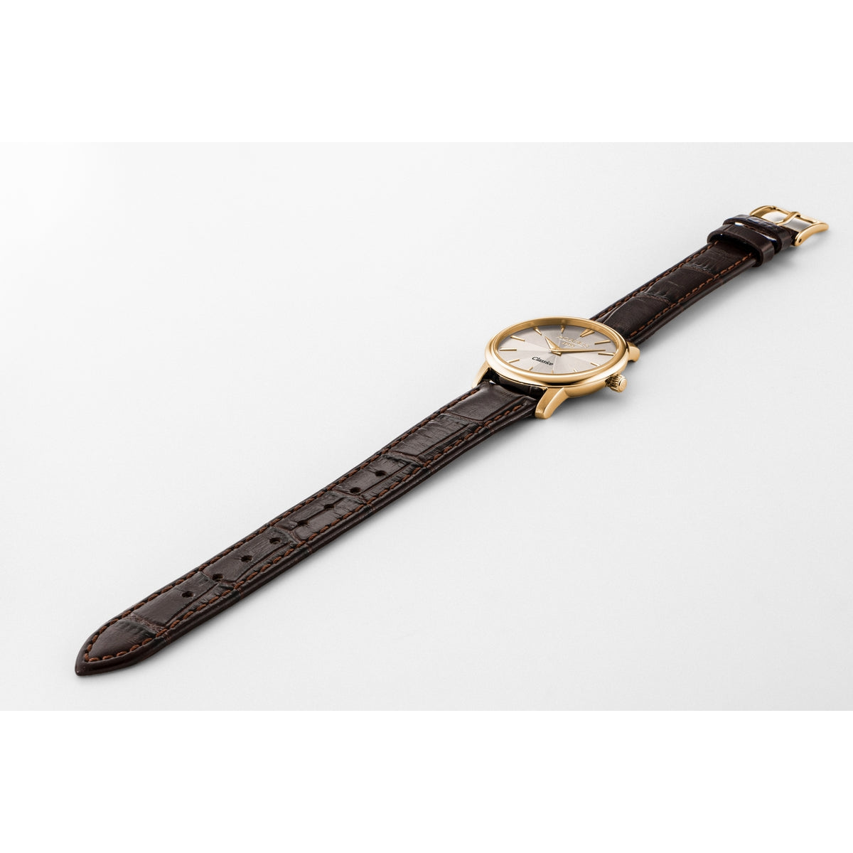 roamer classico 30mm ladies quartz watch