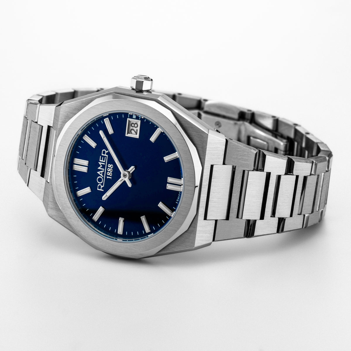 roamer r8 ladies 32mm ladies quartz watch