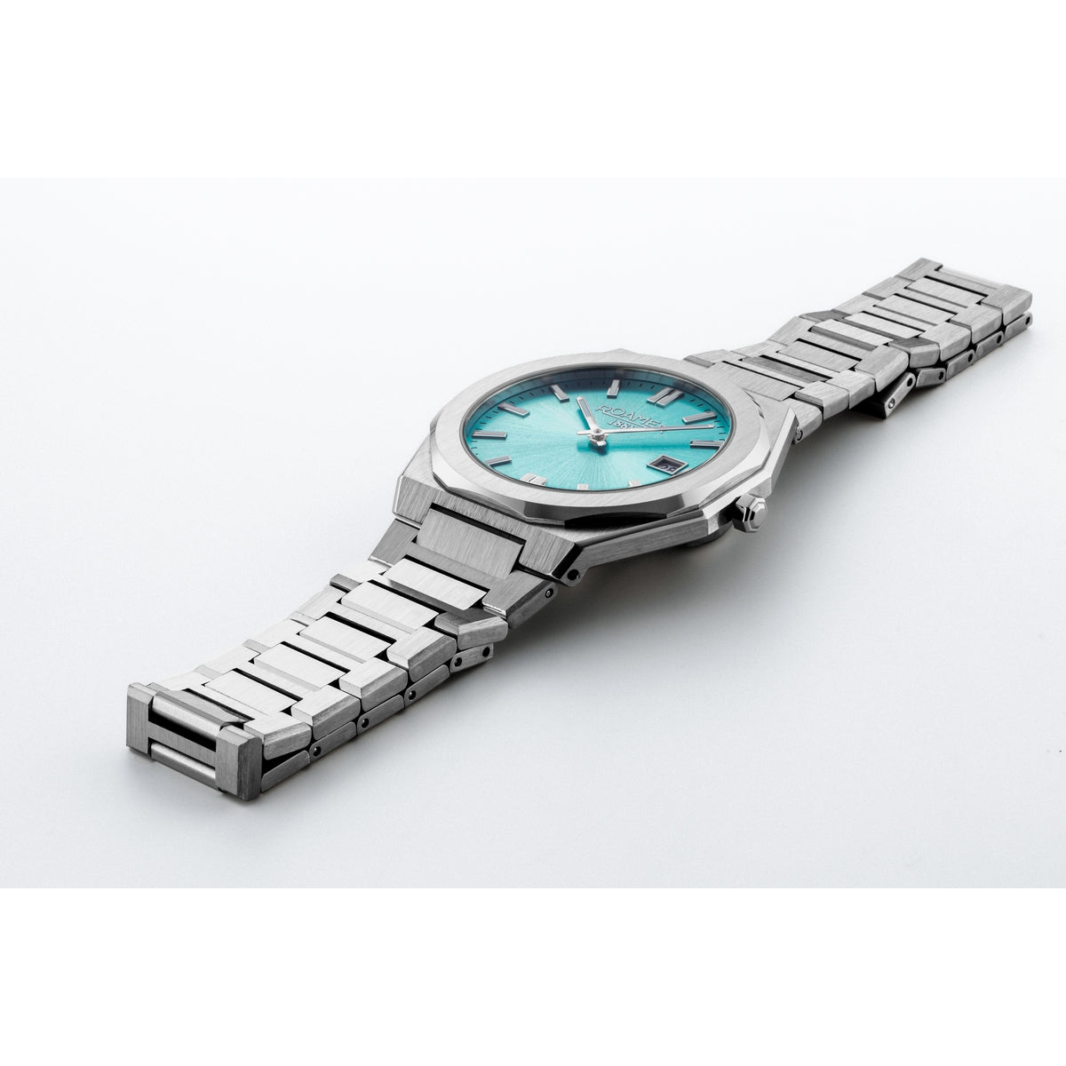 roamer r8 gents 40mm gents quartz watch