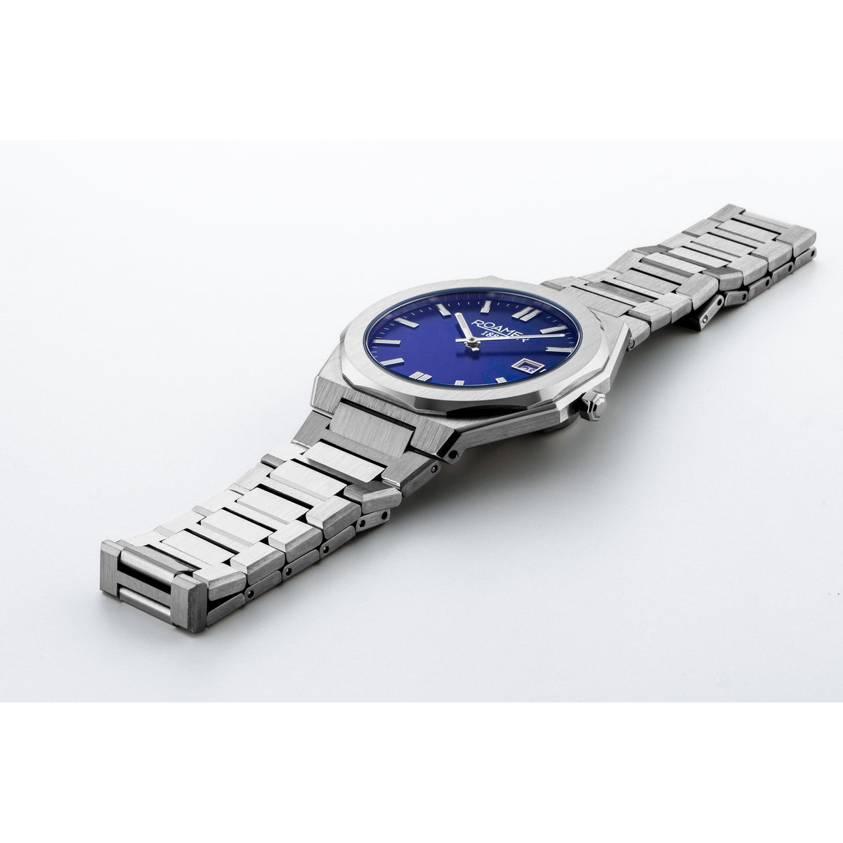 roamer r8 gents 40mm gents quartz watch