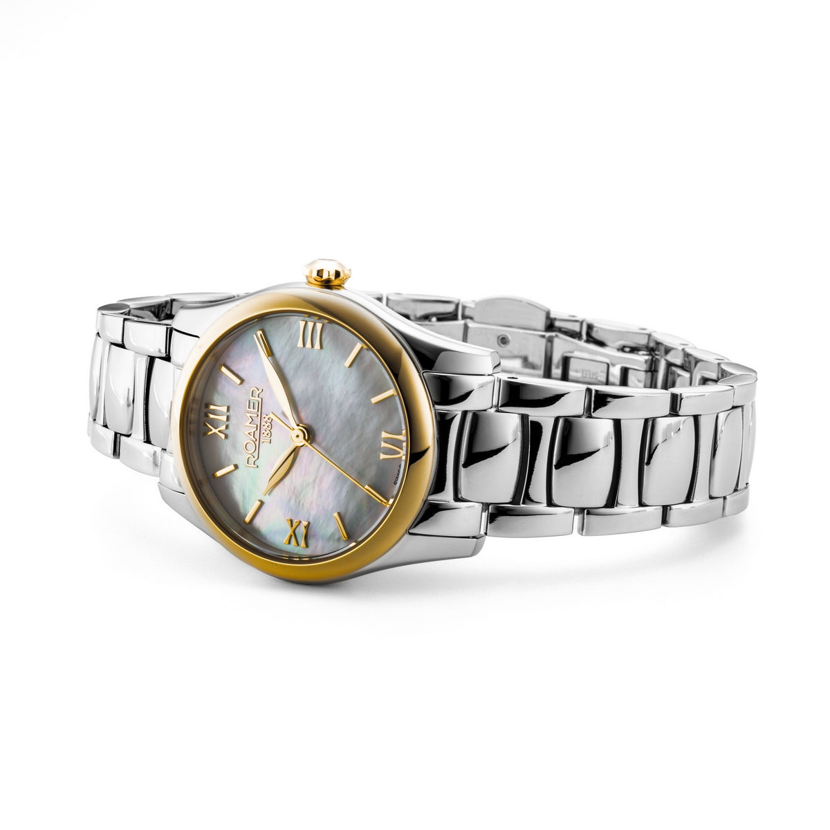 roamer eleganza 30mm ladies quartz watch