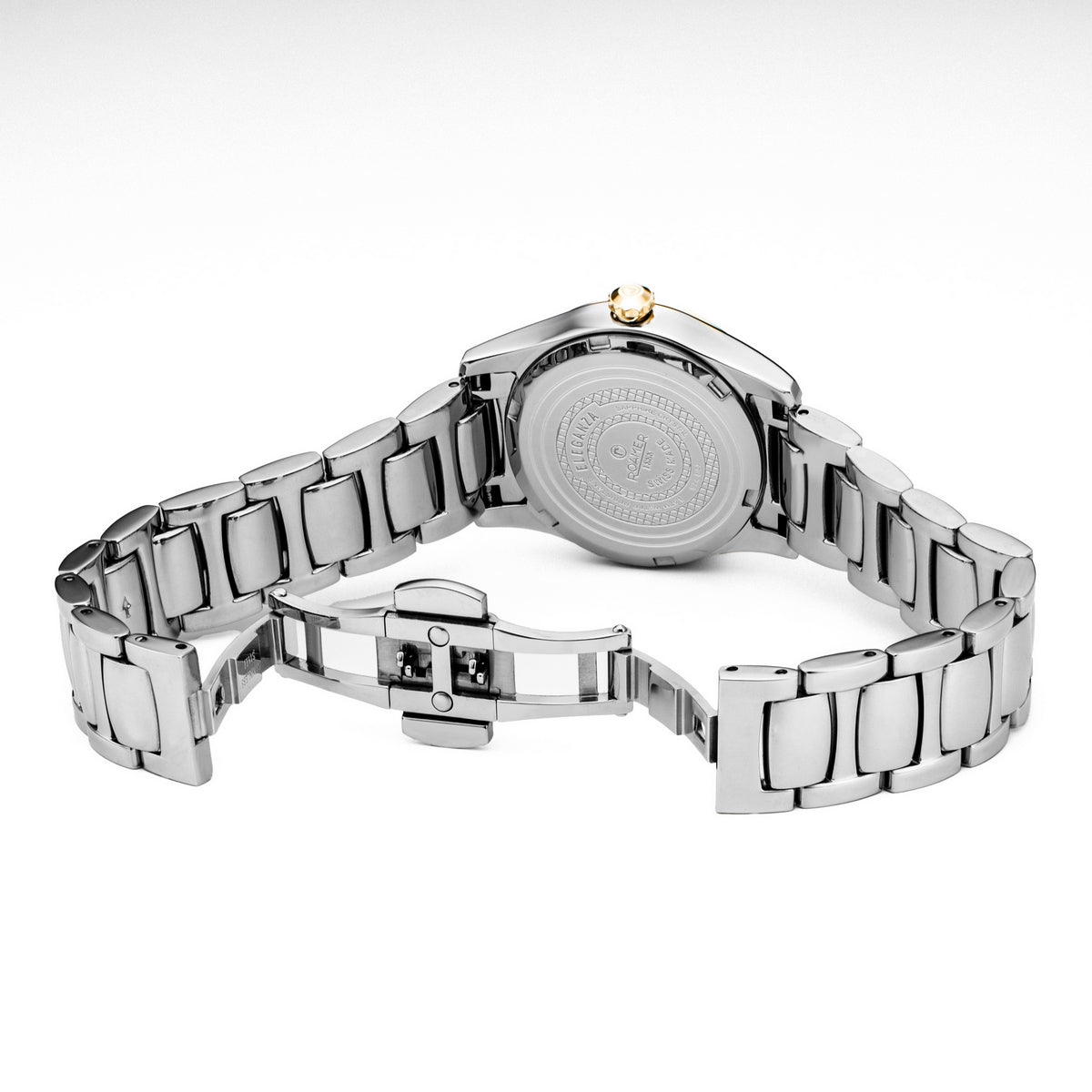 roamer eleganza 30mm ladies quartz watch