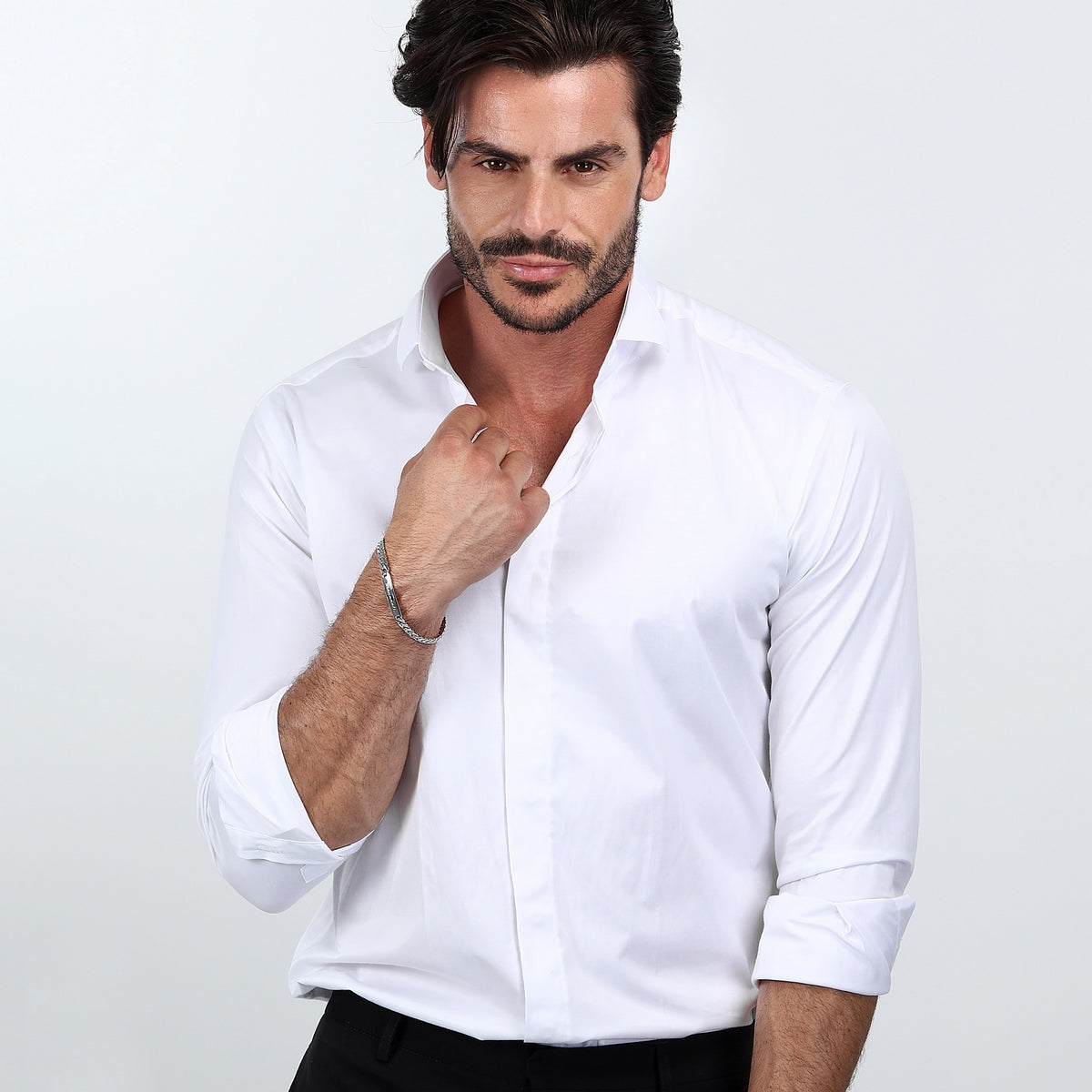 maserati jewels bracelet 220mm jewellery buckle