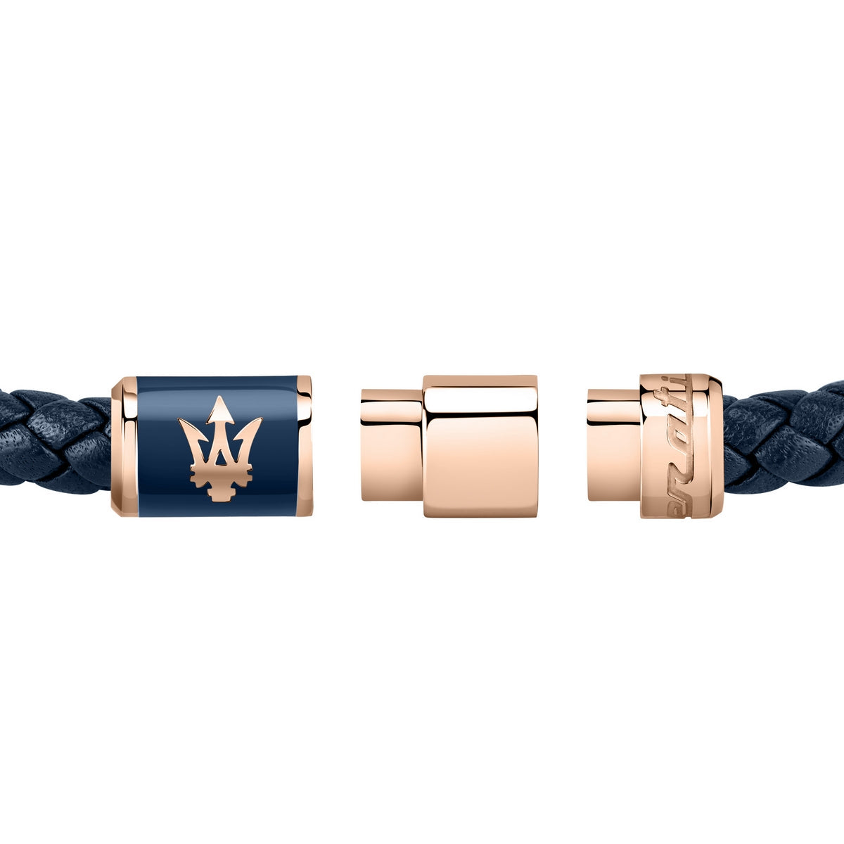 maserati jewels bracelet 217mm magnetica