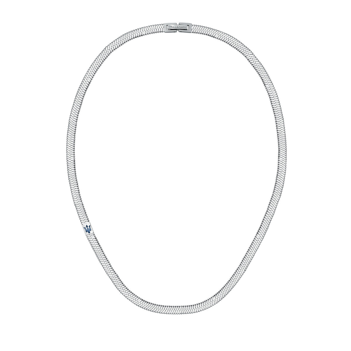 maserati jewels necklace 55 cm jewellery buckle