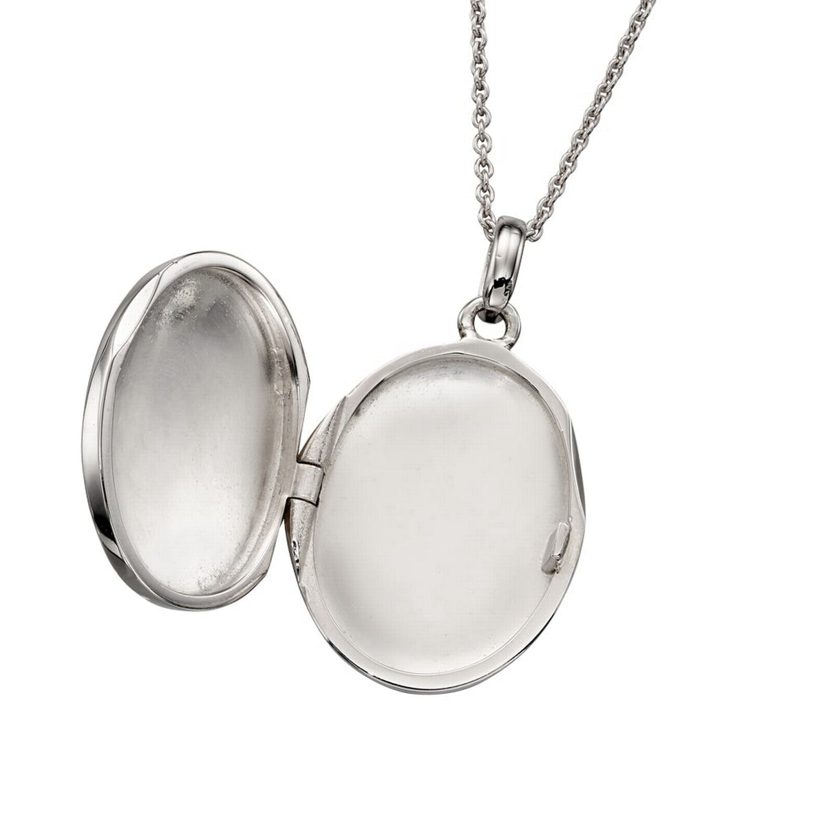 fiadh large oval locket