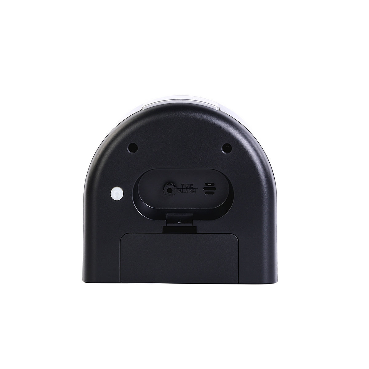 seiko quartz bedside black ascending beep alarm light clock