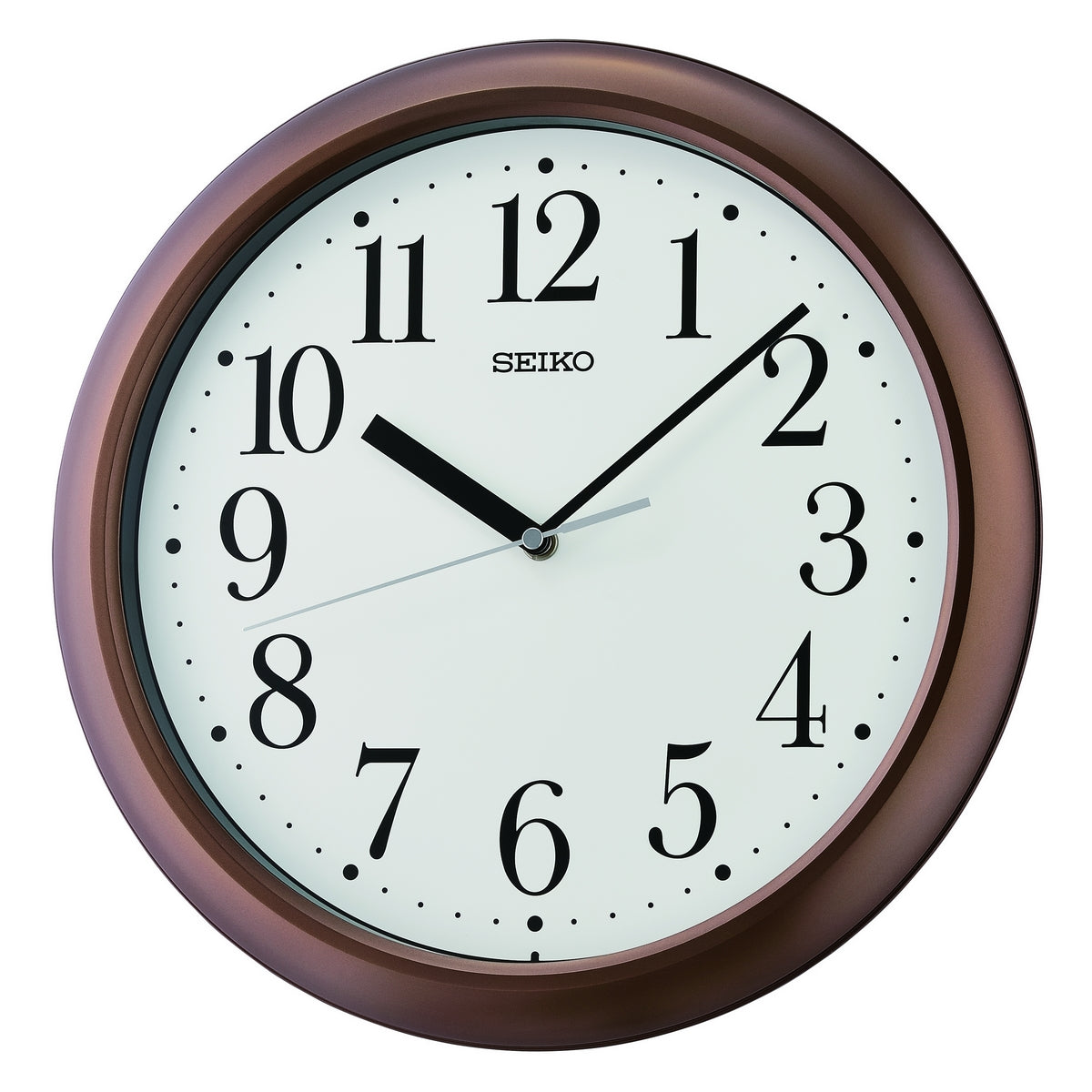 seiko wall clock