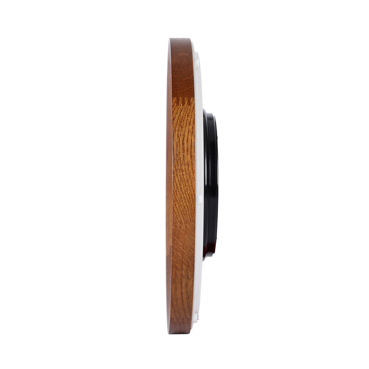 seiko quartz wooden wall clock