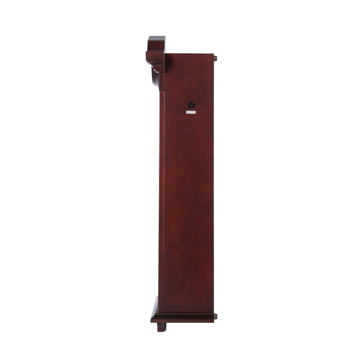 seiko quartz wall pendulum clock