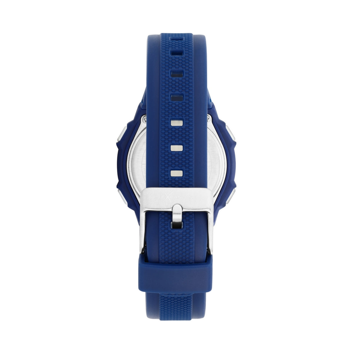 sector expander ex-49 37mm digital blue strap