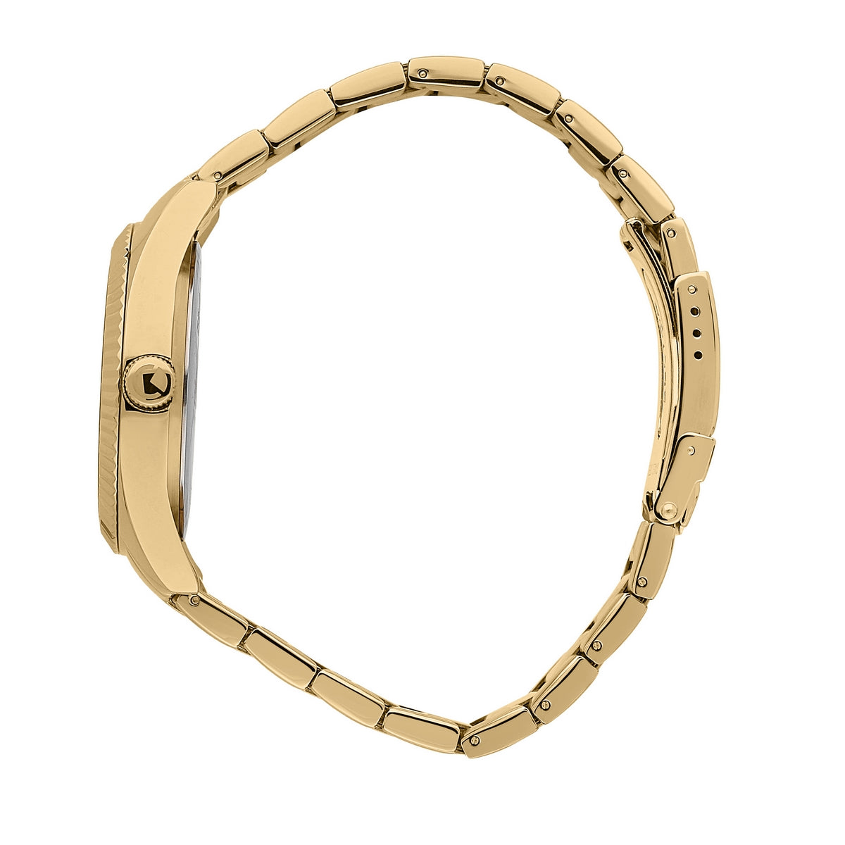 sector 240 41mm 3 hand yg dial bracelet yg watch