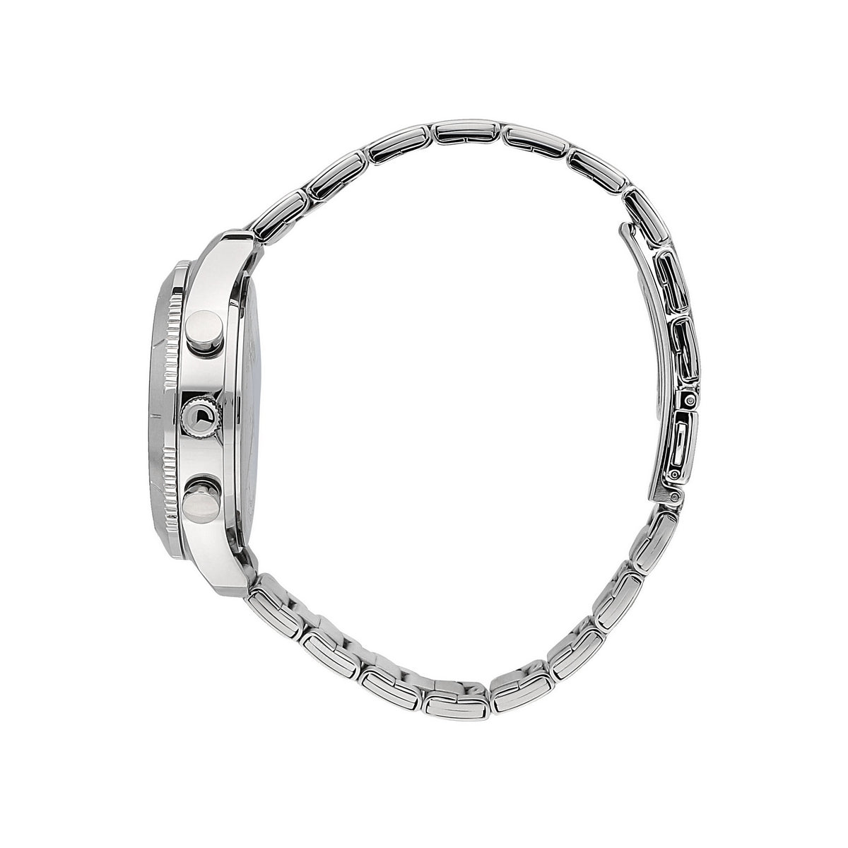 sector 270 41mm multi diali blue dial bracelet watch