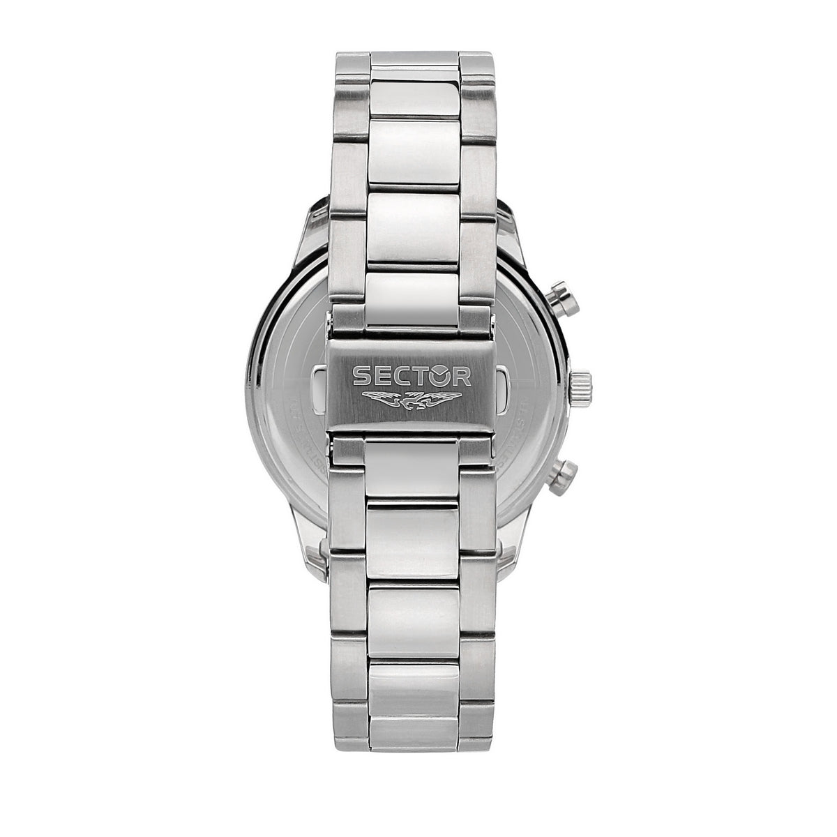 sector 270 41mm multi diali blue dial bracelet watch