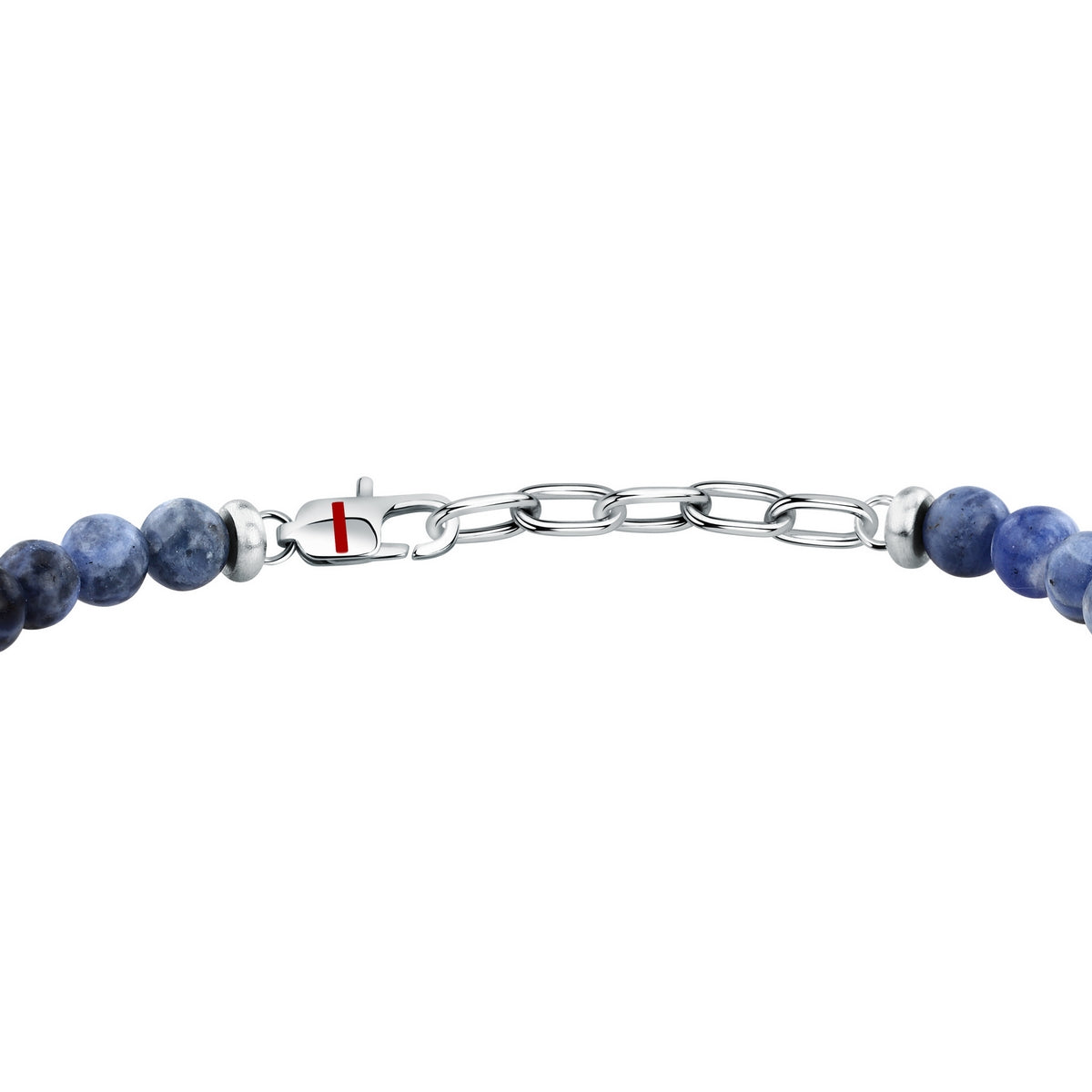 sector jewels marine bracelet stainless steel sodalite blue 20+3cm