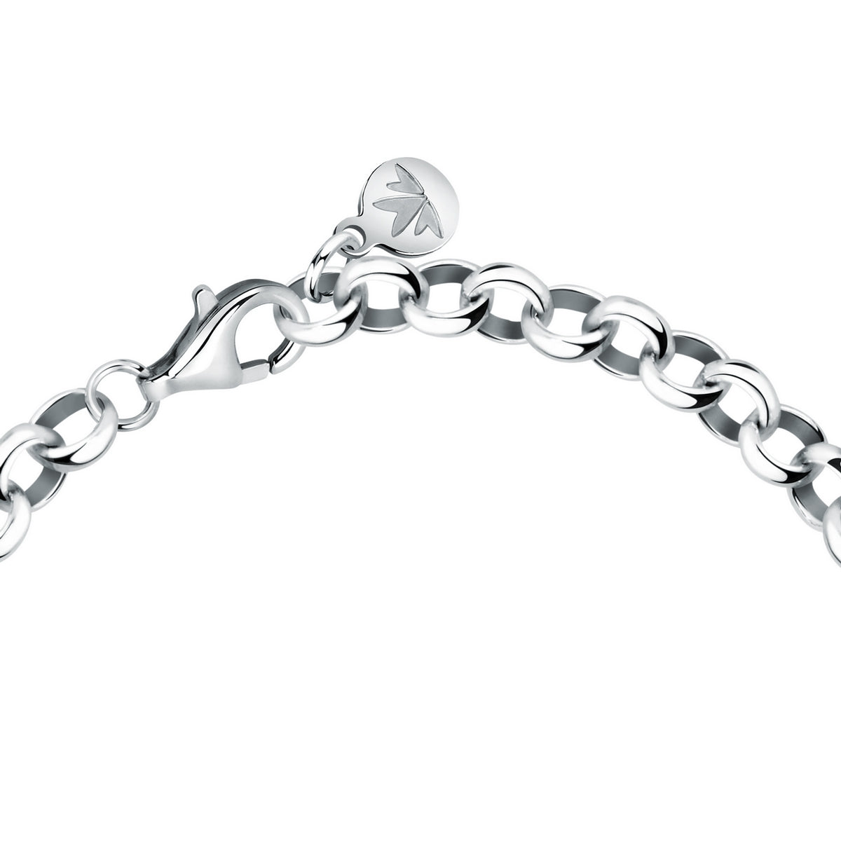 morellato silver tesori eterni bracelet 925 rh blue top 16+3cm