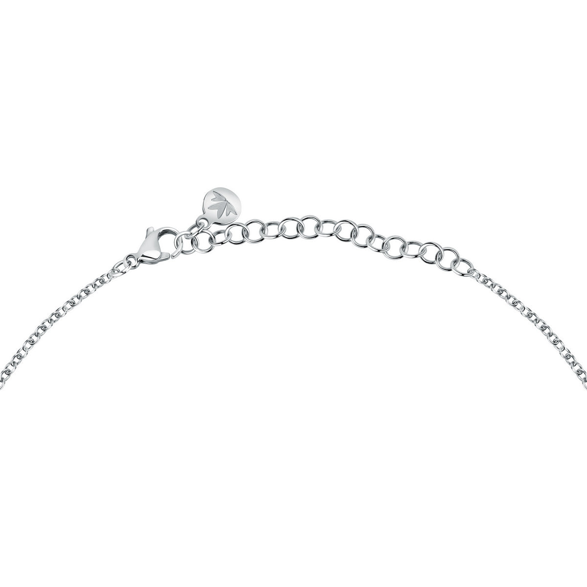 morellato 18k gold plated colori summer necklace bead 40+5cm