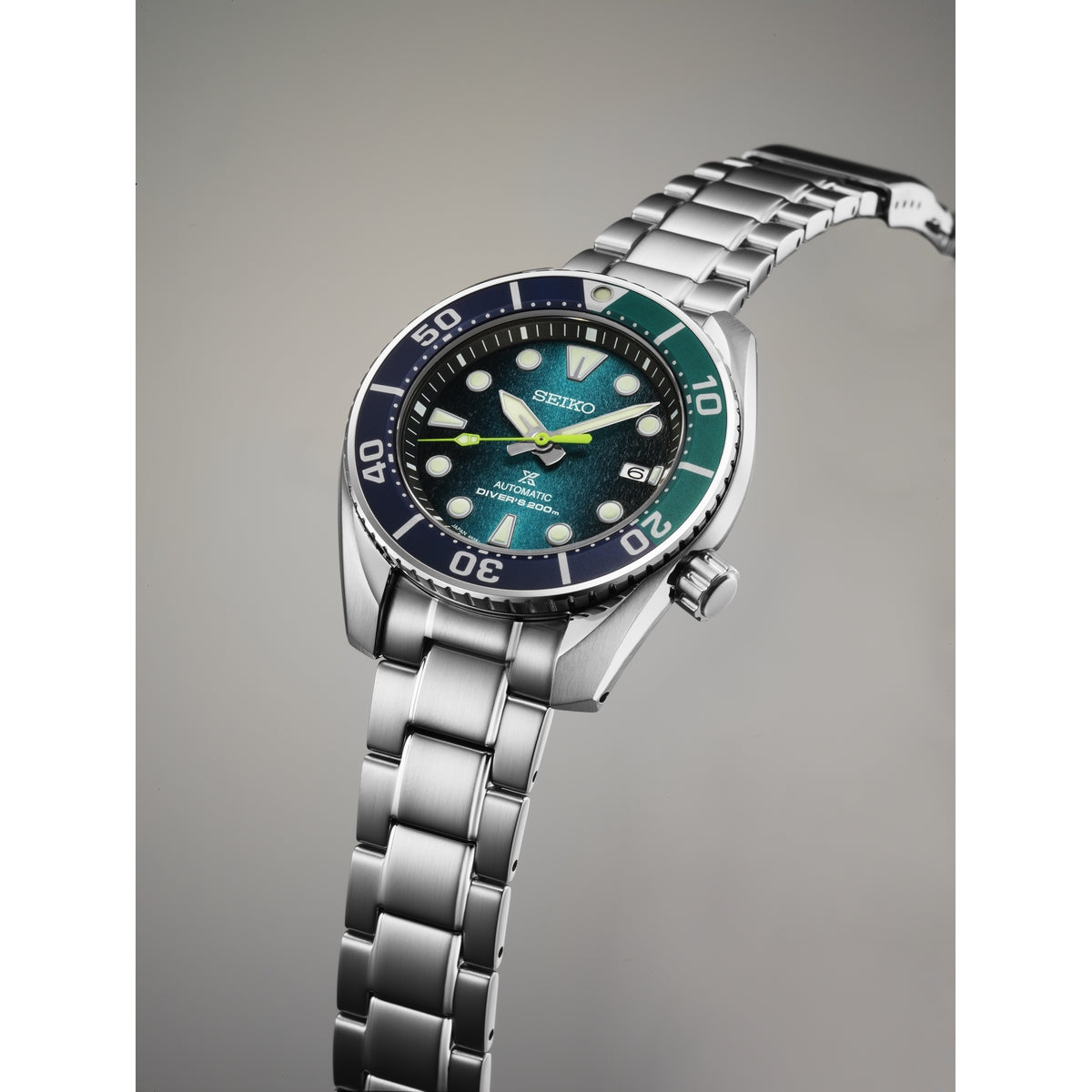 seiko prospex silfra sumo european exclusive 2,000 piece limited edition