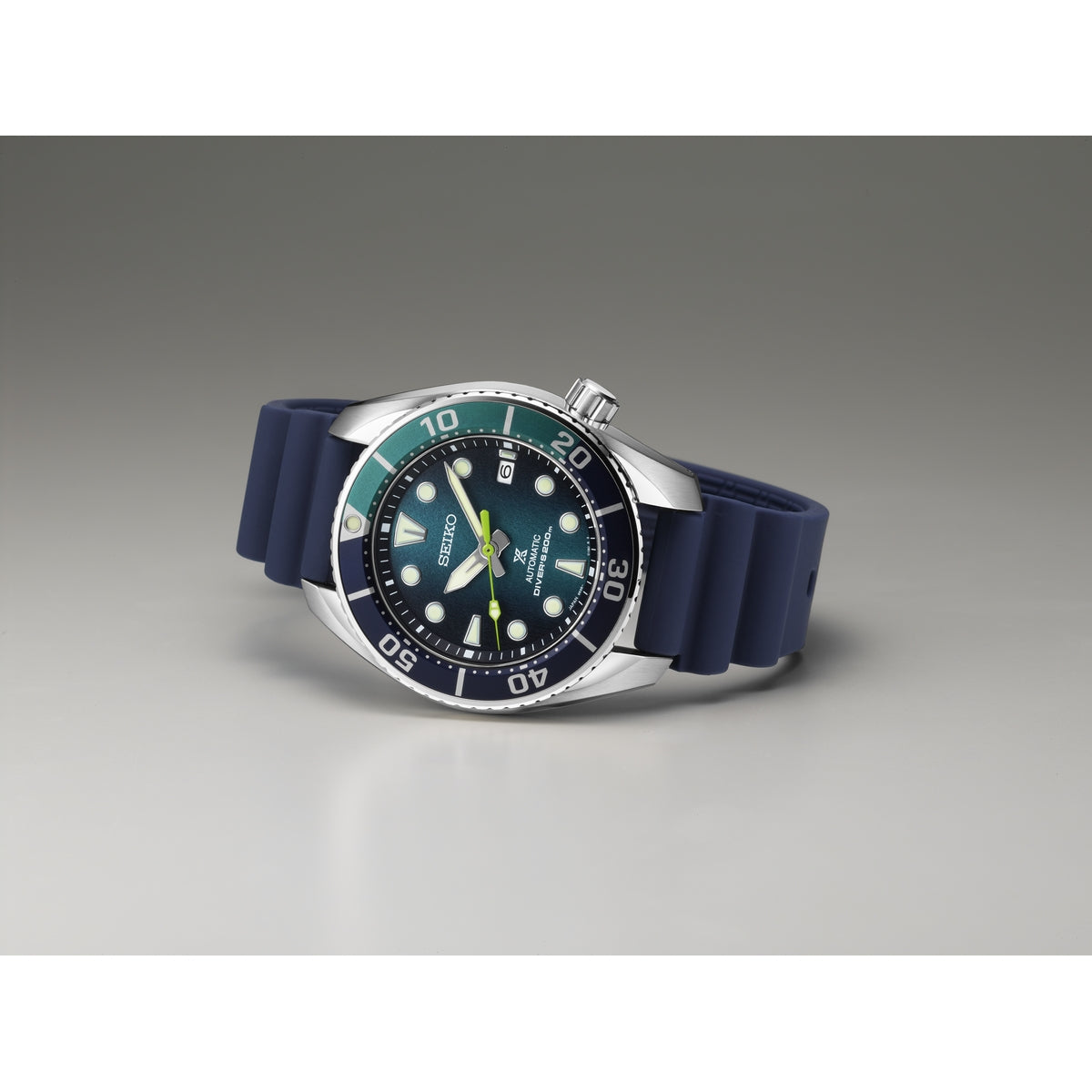 seiko prospex silfra sumo european exclusive 2,000 piece limited edition