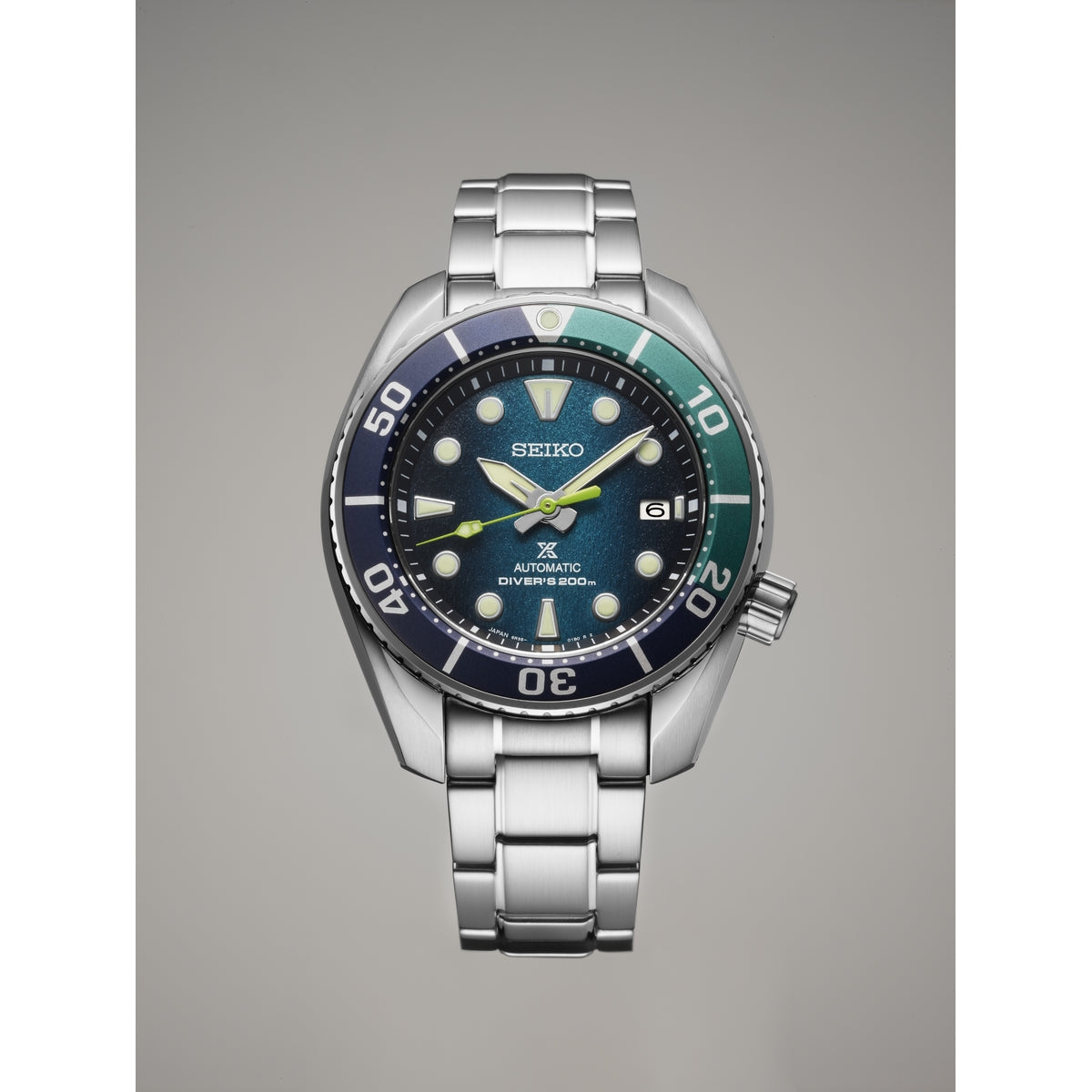 seiko prospex silfra sumo european exclusive 2,000 piece limited edition