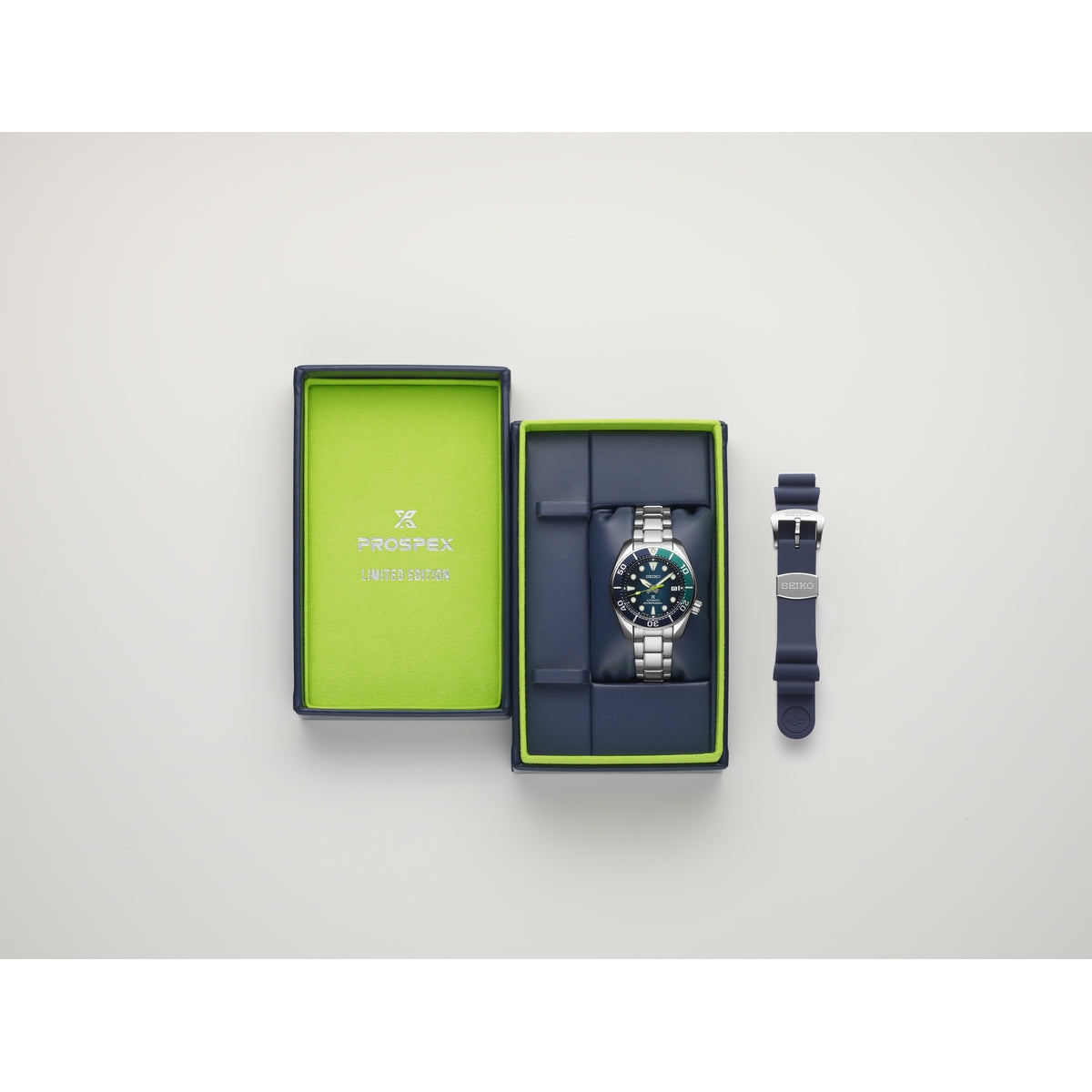 seiko prospex silfra sumo european exclusive 2,000 piece limited edition