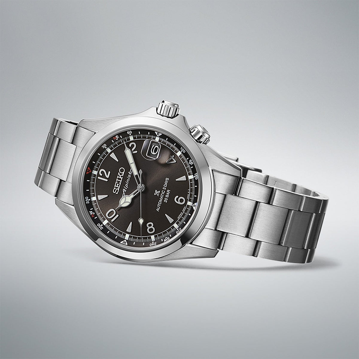 seiko prospex alpinist in summit black