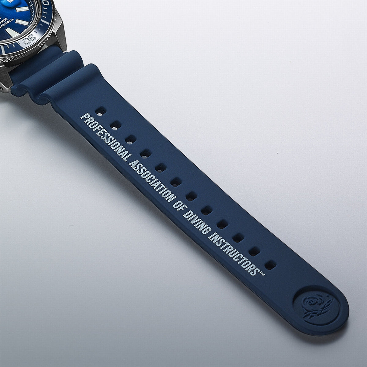 seiko prospex deep blue samurai padi special edition
