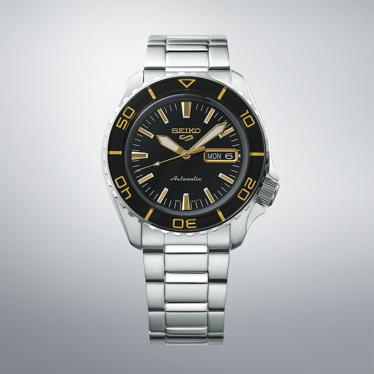 seiko 5 sports snzh reinterpretation blacktone redux