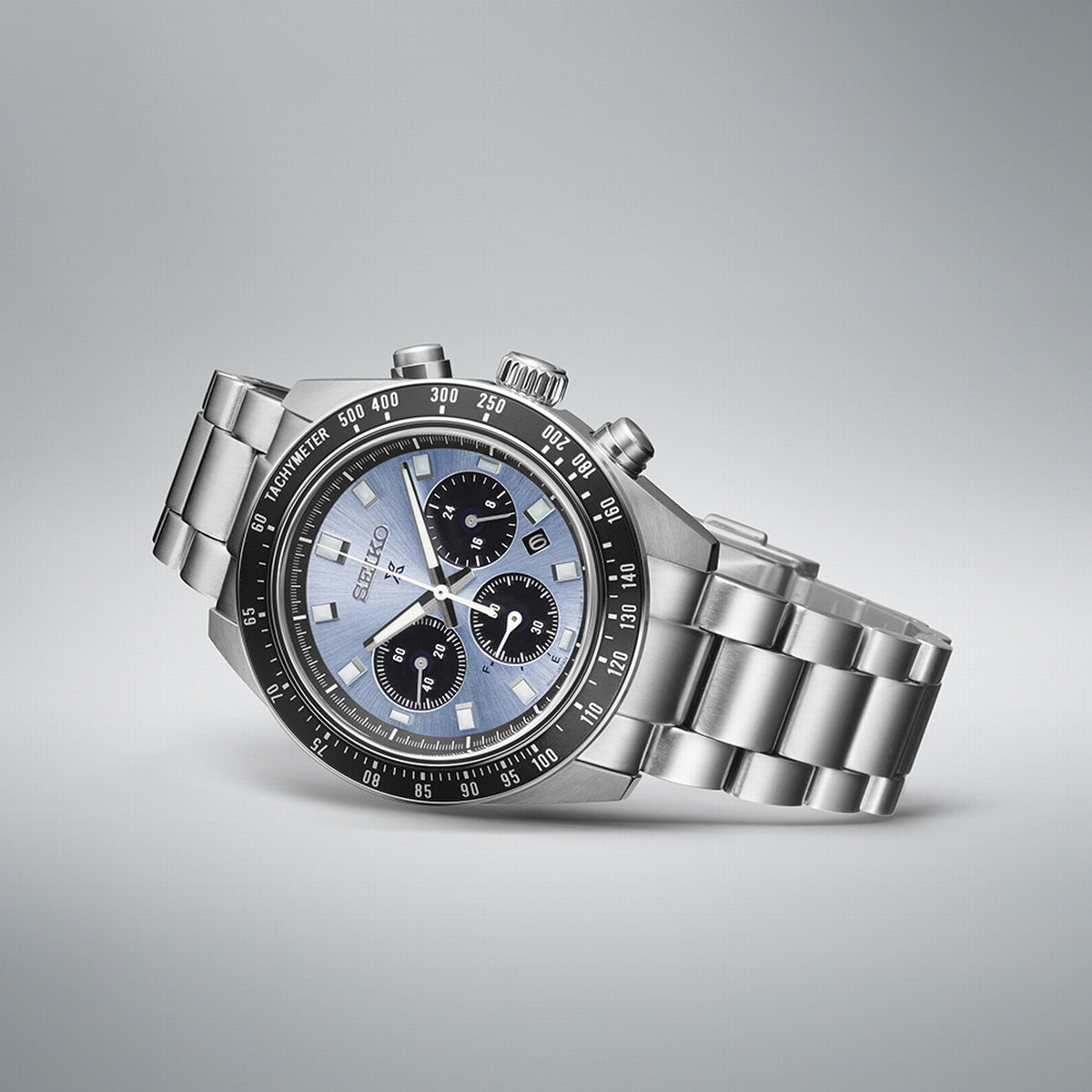 seiko prospex �crystal trophy� speedtimer solar chronograph