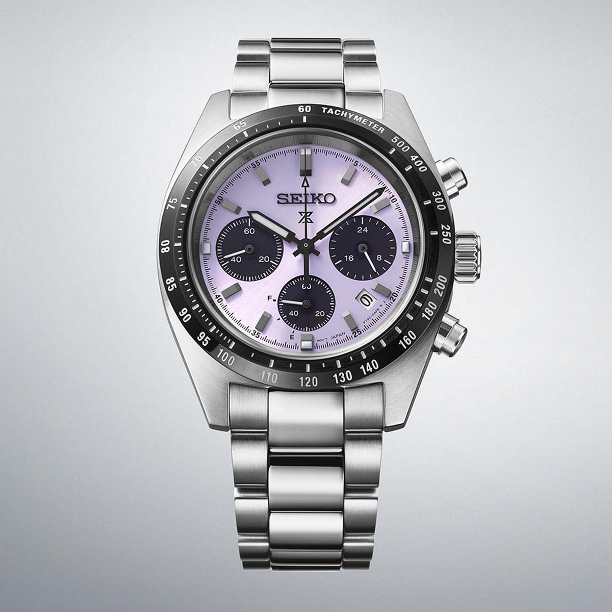 seiko prospex speedtimer 2025 tokyo world athletics championships limited edition in edo purple