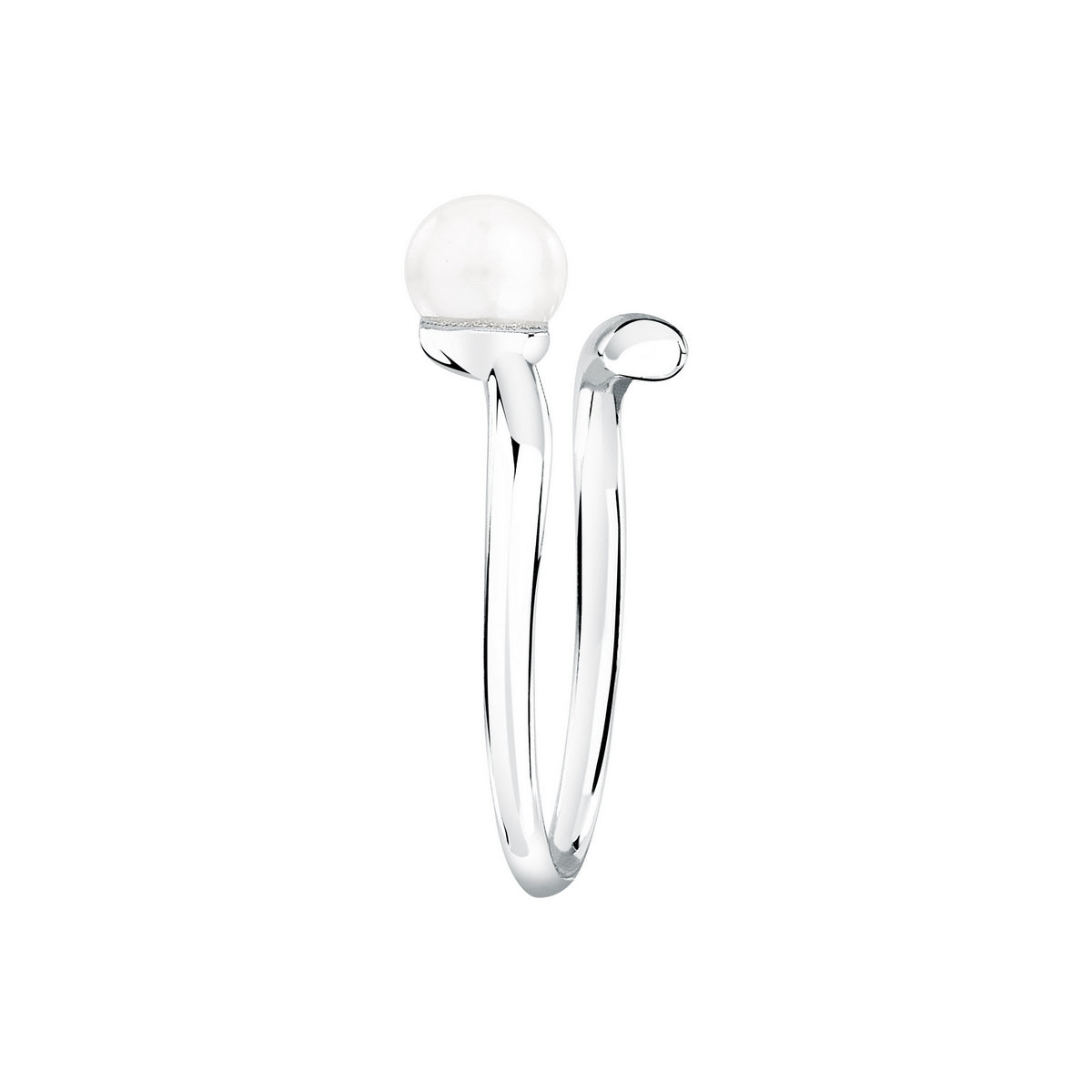 morellato silver perla ring silv925 rh pearl 6-6.5mm sz10