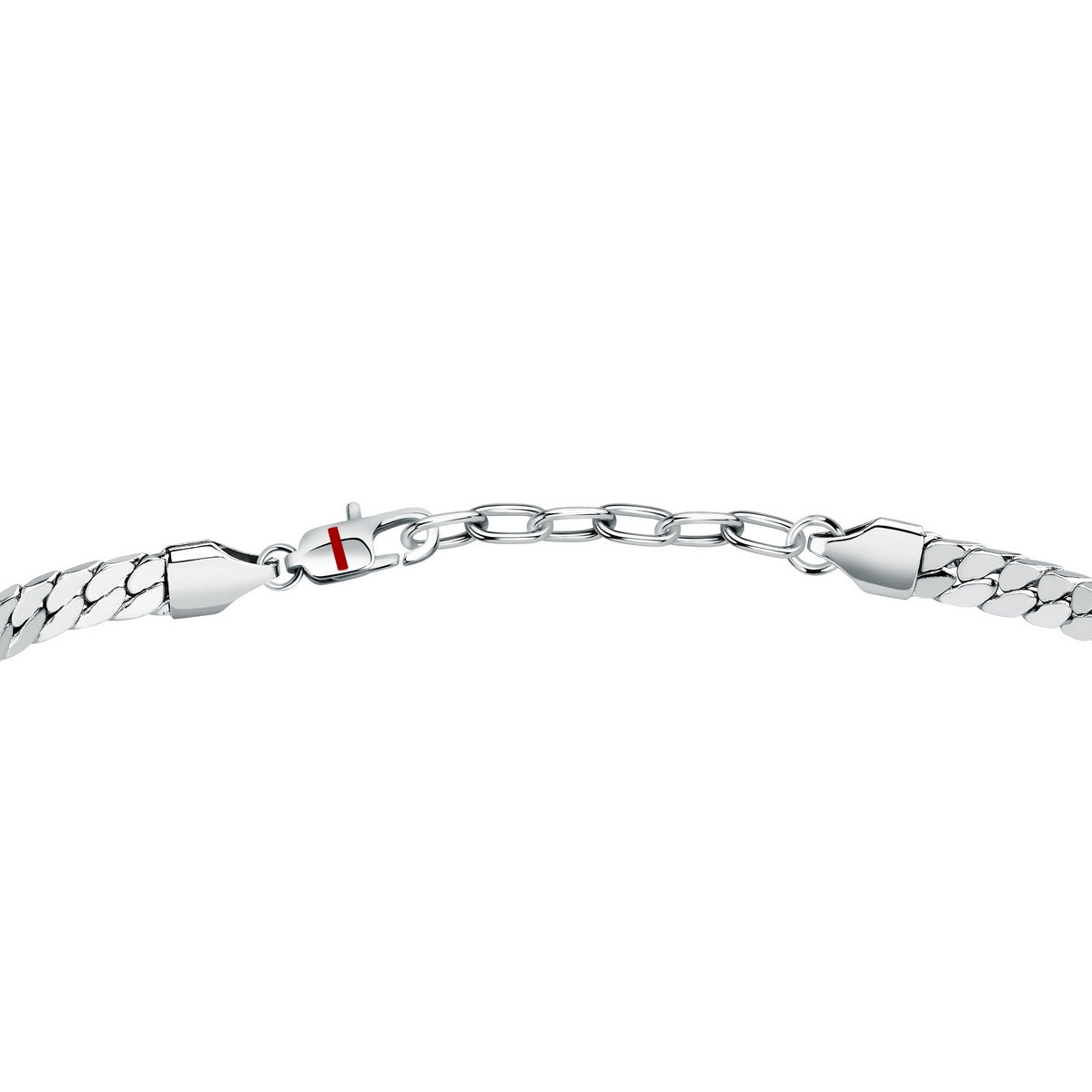 sector jewels basic bracelet stainless steel 19+3cm