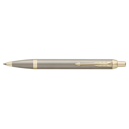 parker im ballpoint sandstone