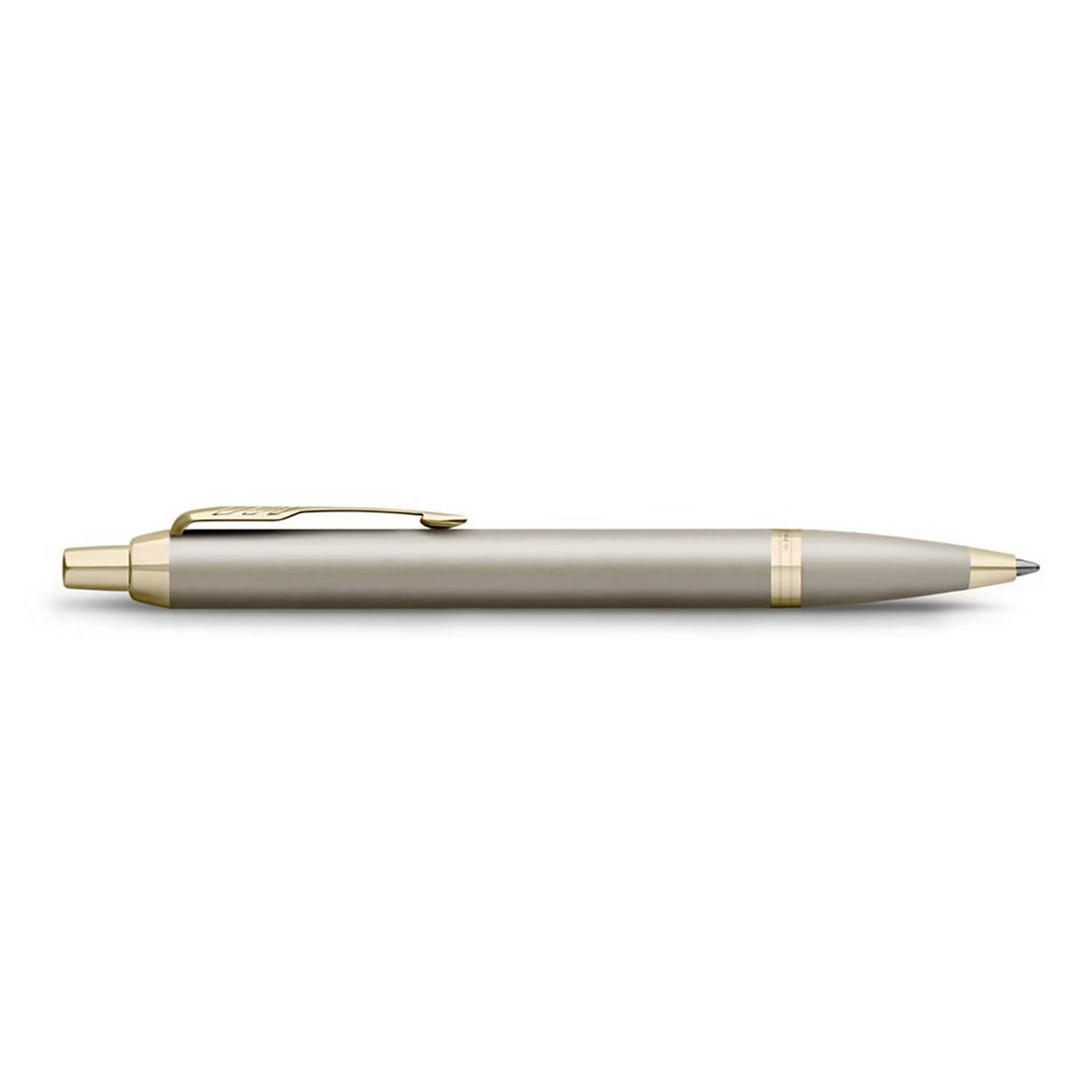parker im ballpoint sandstone