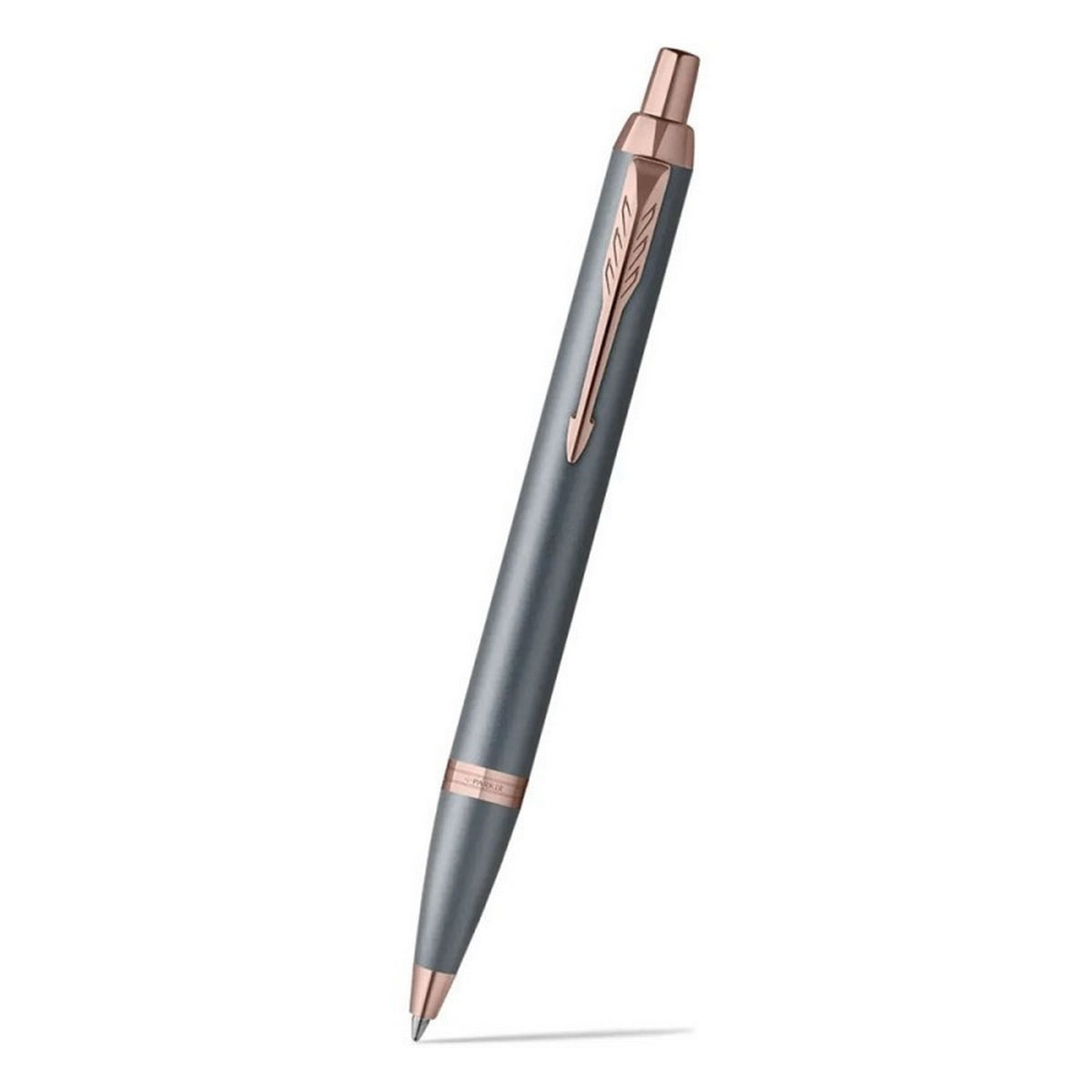 parker im ballpoint slate grey