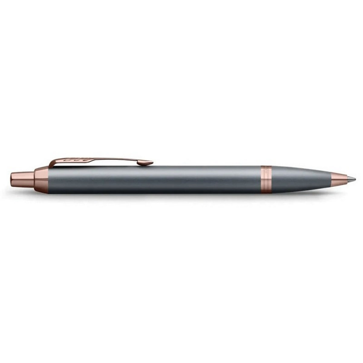 parker im ballpoint slate grey