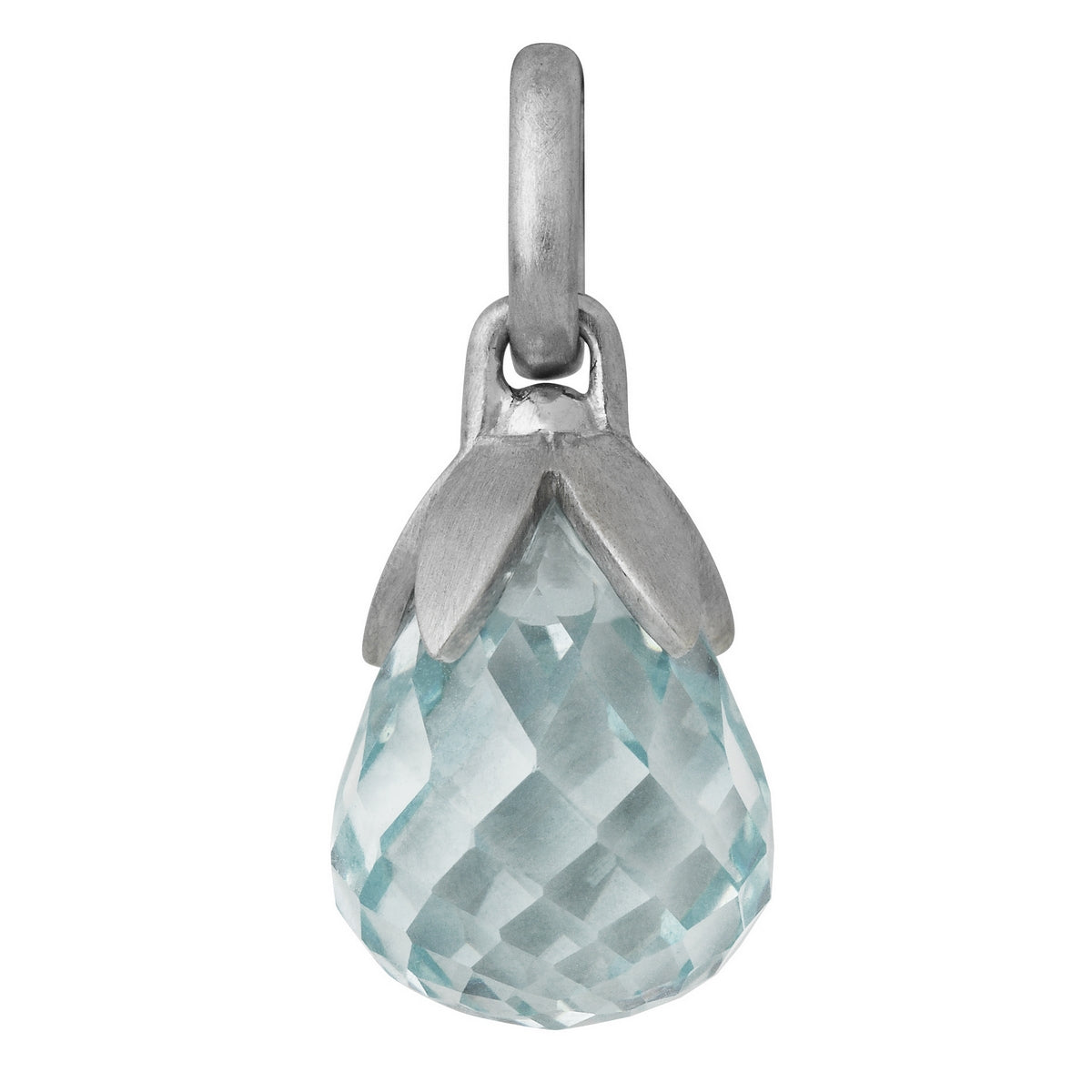 prisma pendant light blue r