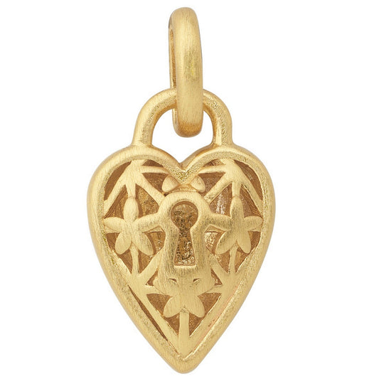 the lock gold