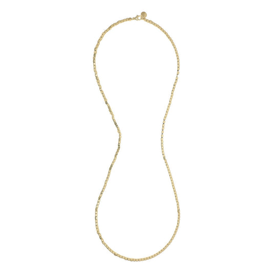 aquaforte mignon multiple dice elements necklace