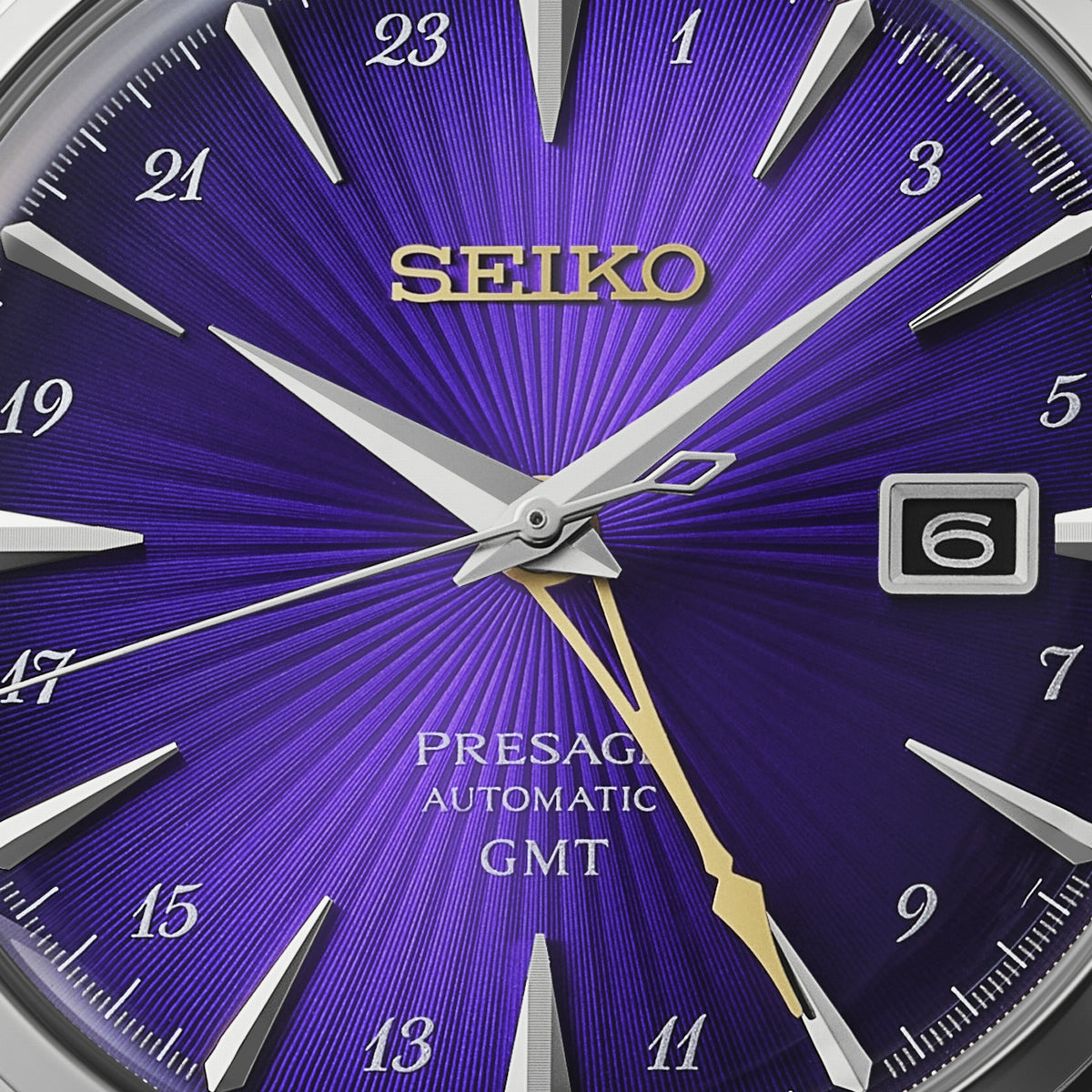 seiko presage 145th anniversary limited edition cocktail time