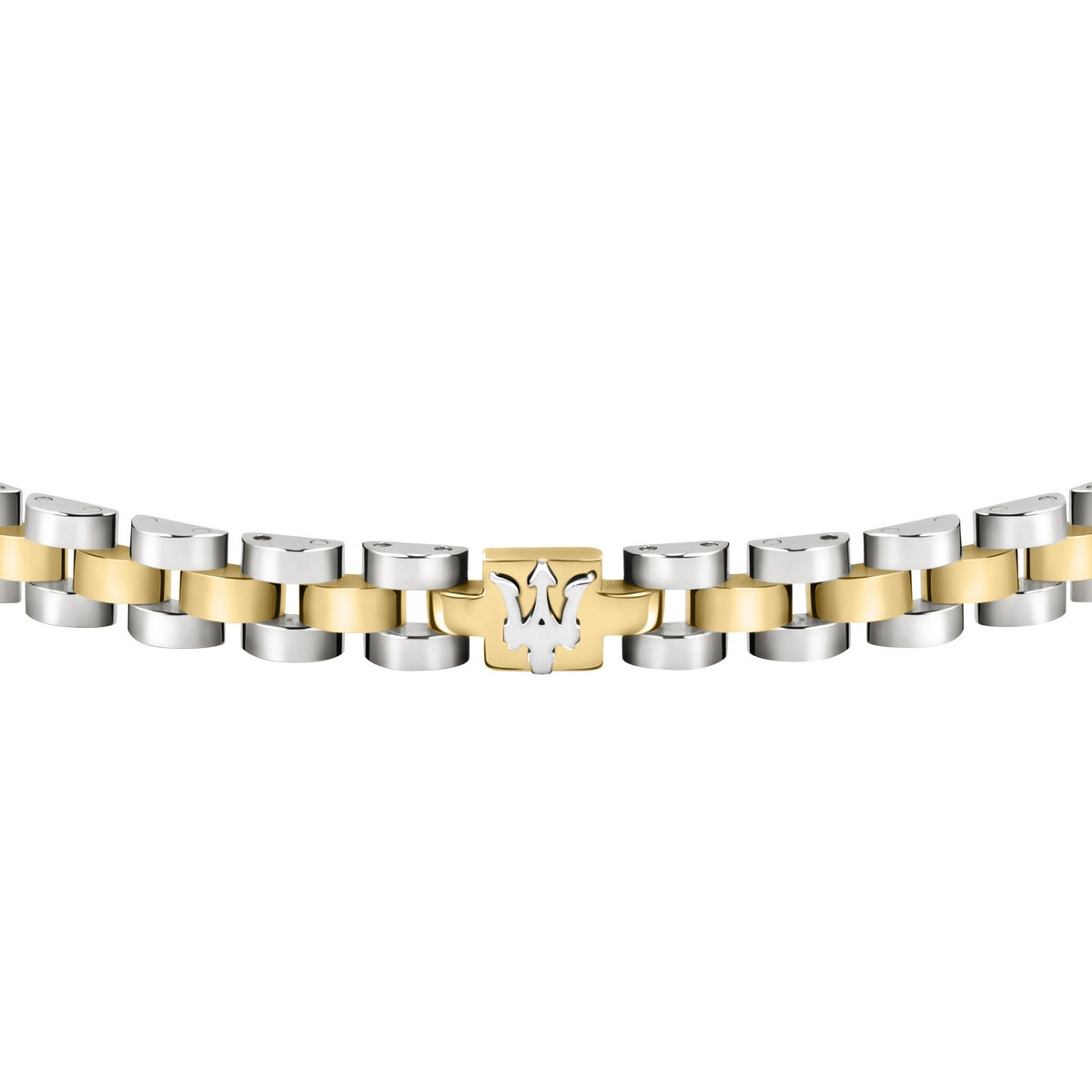 maserati jewels yellow,silver bracelet 210mm jewellery buckle