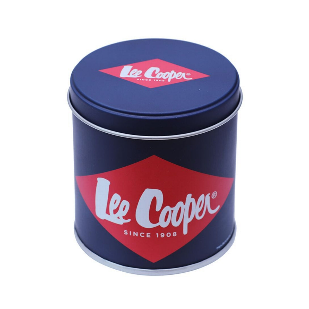 lee cooper chrono 44mm silicone strap