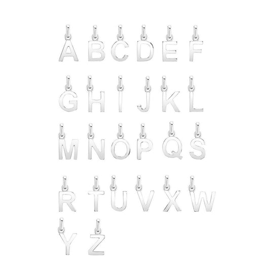 alphabet charms letter j