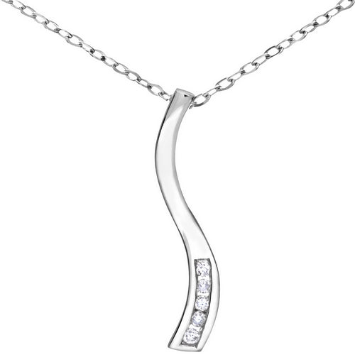 pendants 9kw 375 0.76 weight 5 diamonds 0.05 diamond weight
