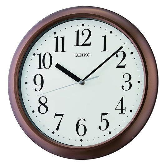 seiko wall clock