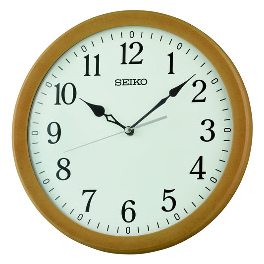 seiko quartz wall clock