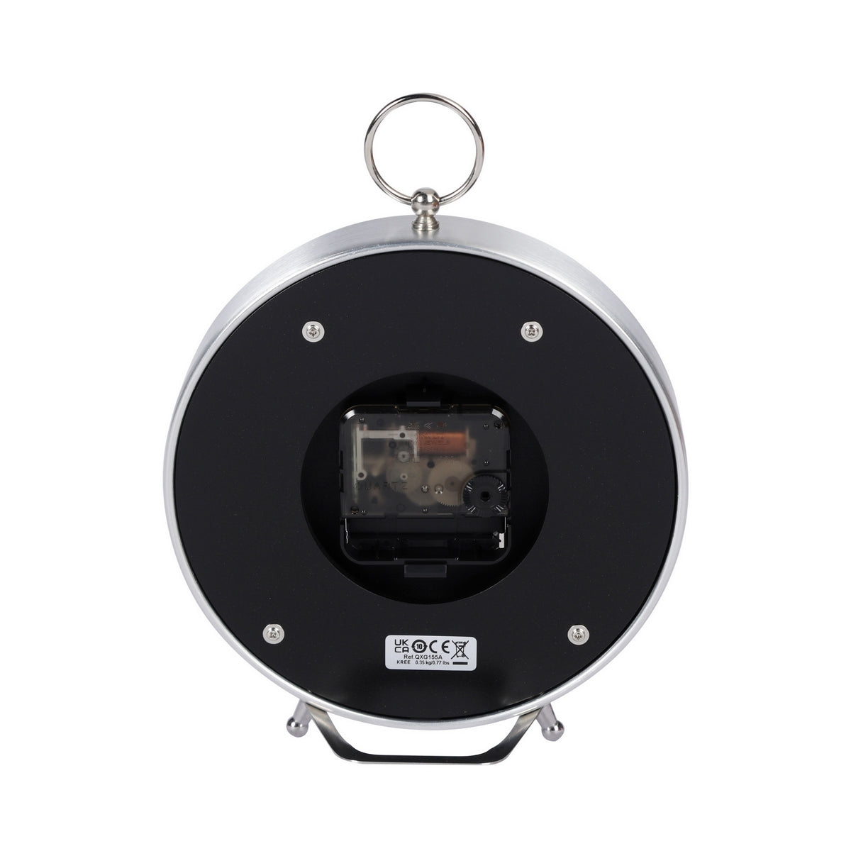seiko quartz mantel clock